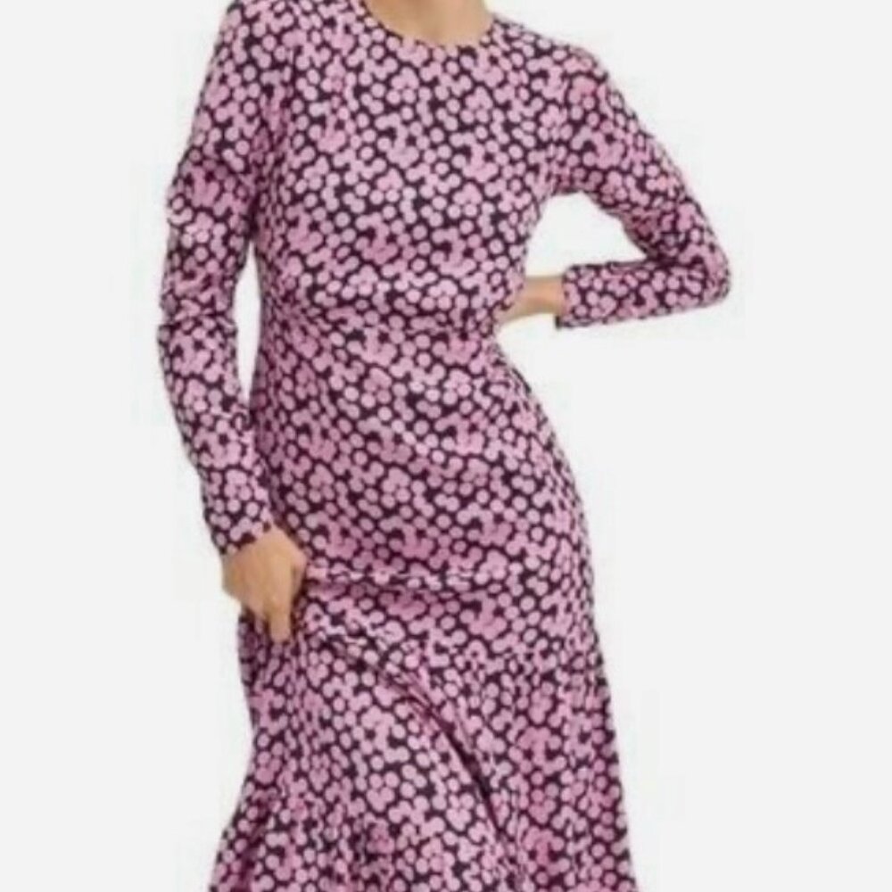 Mango MNG Esmirna Dress - Size 6, WORN